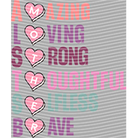 Mother's Day-MM 7167